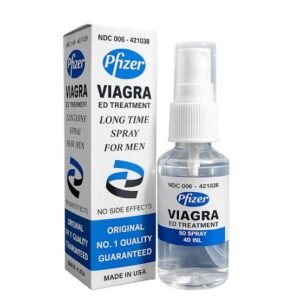 Pfizer Viagra delay spray in Pakistan