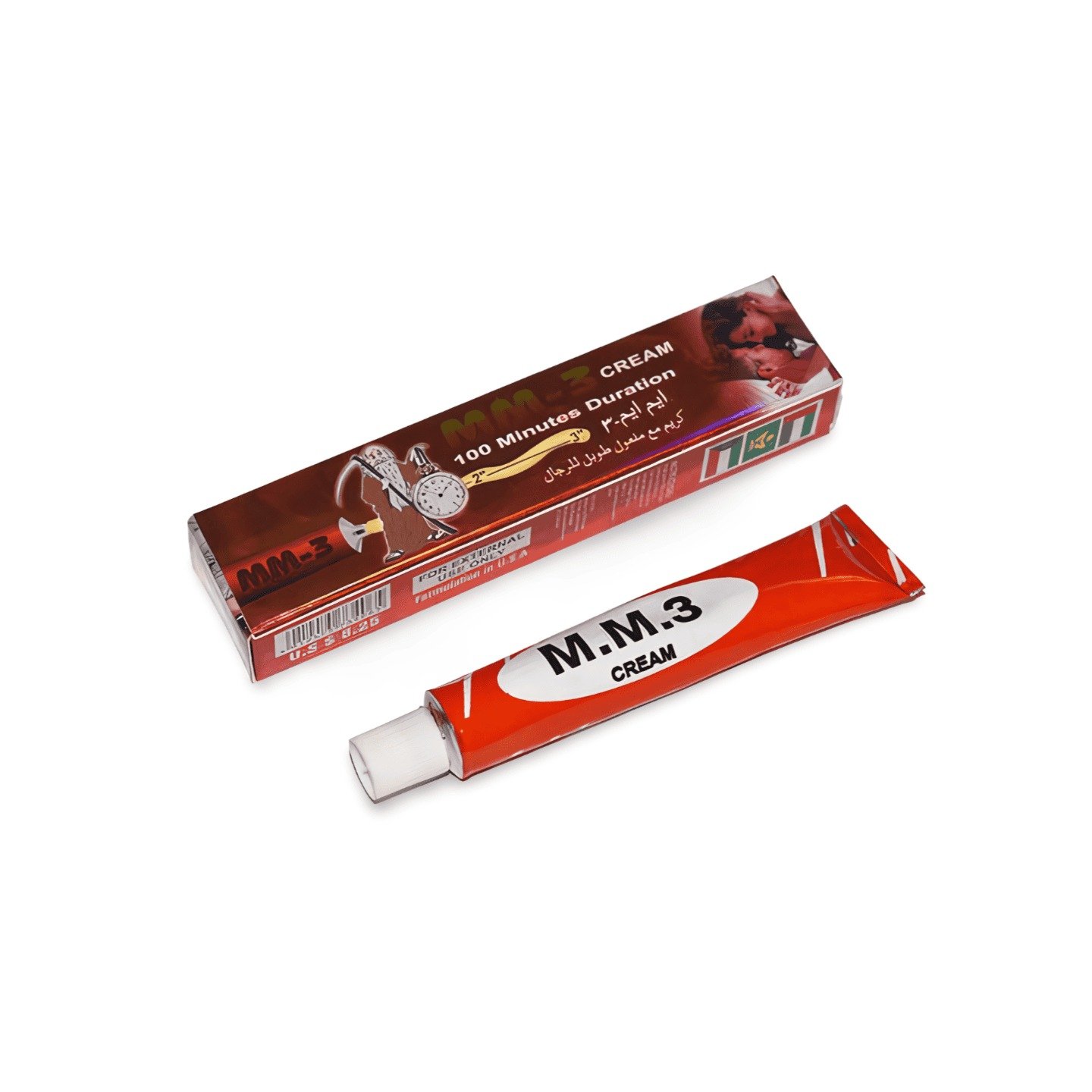 MM3 Delay Cream in Pakistan