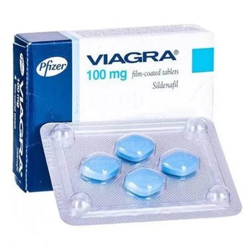 Viagra tablets in Pakistan containing sildenafil
