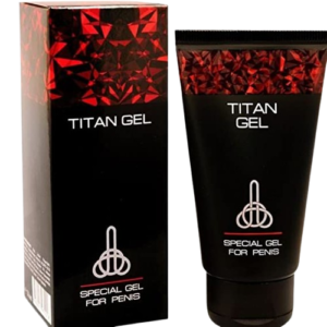 Titan Gel - Intimate Gel for Men