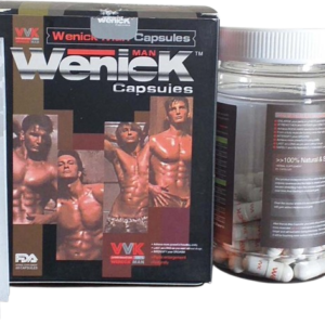 Wenick Man Capsules